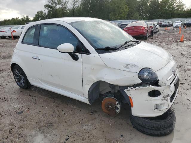 Photo 3 VIN: 3C3CFFKR4HT700312 - FIAT 500 