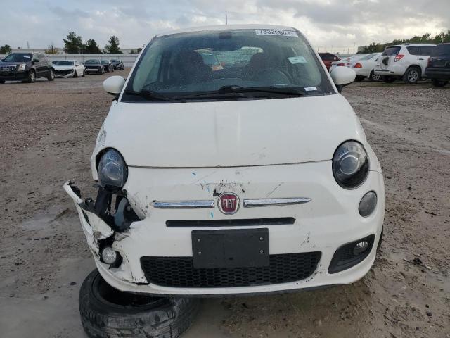 Photo 4 VIN: 3C3CFFKR4HT700312 - FIAT 500 