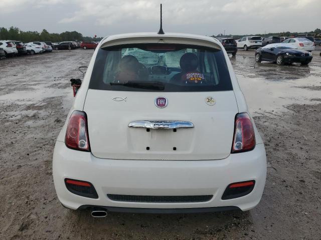 Photo 5 VIN: 3C3CFFKR4HT700312 - FIAT 500 