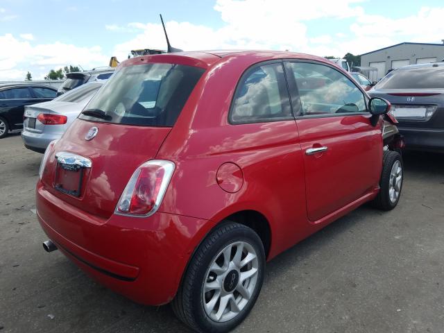 Photo 3 VIN: 3C3CFFKR5HT514178 - FIAT 500 POP 