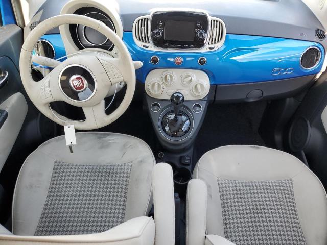 Photo 7 VIN: 3C3CFFKR5HT549402 - FIAT 500 POP 