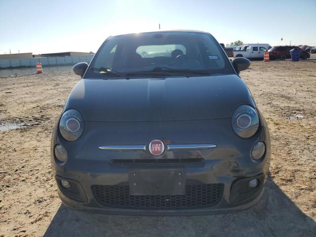 Photo 4 VIN: 3C3CFFKR5HT561291 - FIAT 500 