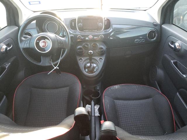 Photo 7 VIN: 3C3CFFKR5HT561291 - FIAT 500 