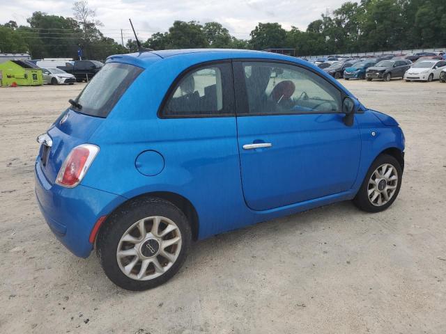 Photo 2 VIN: 3C3CFFKR5HT580214 - FIAT 500 