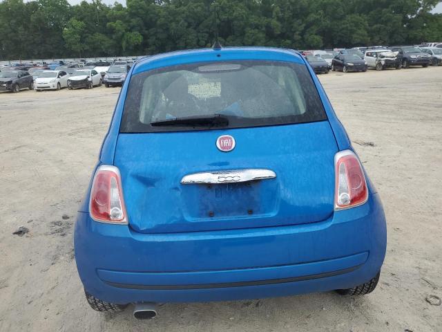 Photo 5 VIN: 3C3CFFKR5HT580214 - FIAT 500 