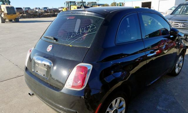 Photo 3 VIN: 3C3CFFKR5HT580343 - FIAT 500 