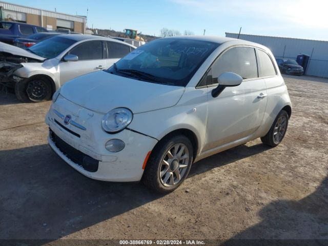 Photo 1 VIN: 3C3CFFKR5HT621277 - FIAT 500 