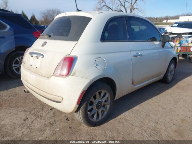 Photo 3 VIN: 3C3CFFKR5HT621277 - FIAT 500 