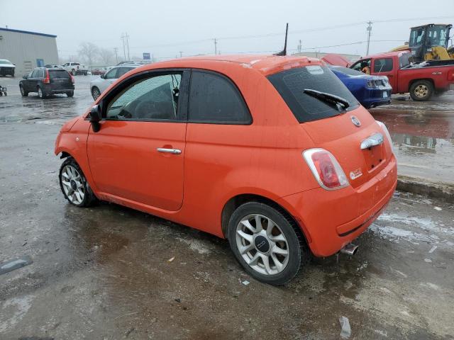 Photo 1 VIN: 3C3CFFKR5HT625300 - FIAT 500 