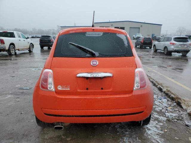 Photo 5 VIN: 3C3CFFKR5HT625300 - FIAT 500 