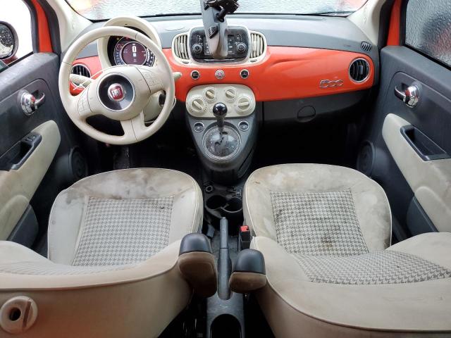 Photo 7 VIN: 3C3CFFKR5HT625300 - FIAT 500 