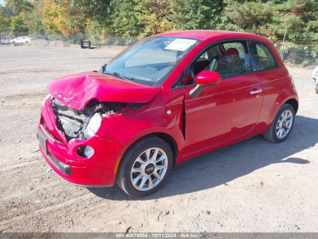 Photo 1 VIN: 3C3CFFKR6GT133664 - FIAT 500 