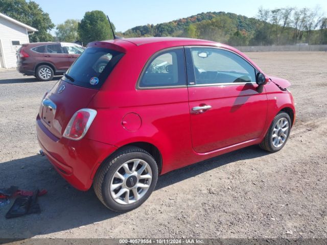 Photo 3 VIN: 3C3CFFKR6GT133664 - FIAT 500 