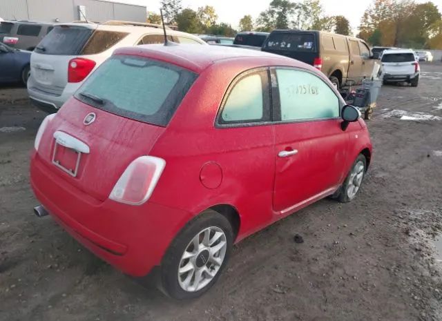 Photo 3 VIN: 3C3CFFKR6HT508910 - FIAT 500 