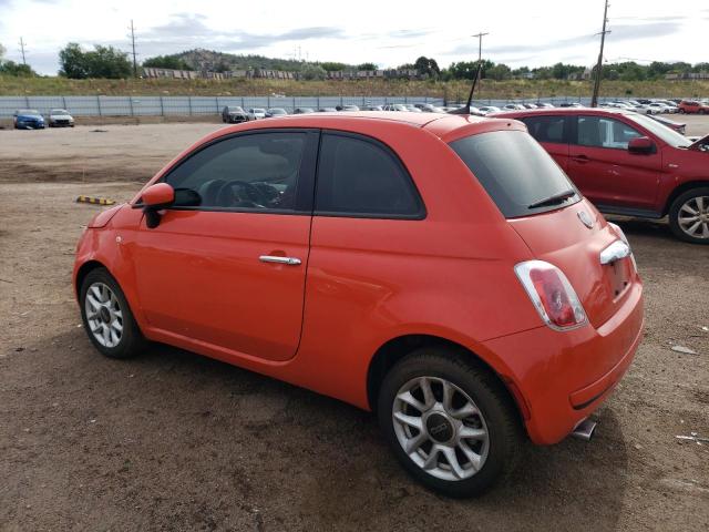 Photo 1 VIN: 3C3CFFKR6HT553751 - FIAT 500 