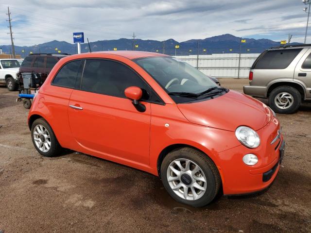 Photo 3 VIN: 3C3CFFKR6HT553751 - FIAT 500 