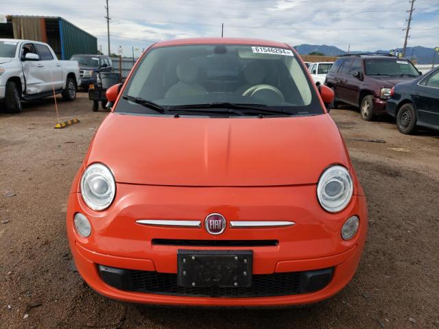 Photo 4 VIN: 3C3CFFKR6HT553751 - FIAT 500 