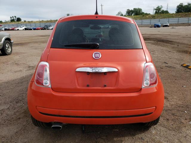 Photo 5 VIN: 3C3CFFKR6HT553751 - FIAT 500 