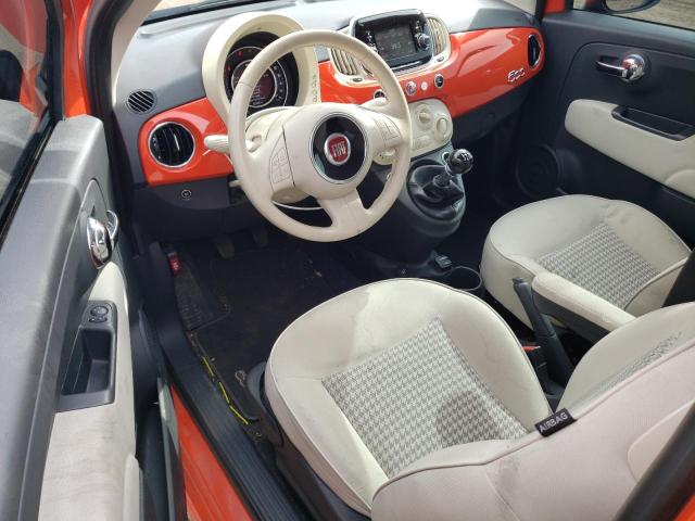 Photo 7 VIN: 3C3CFFKR6HT553751 - FIAT 500 