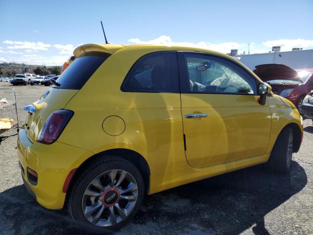 Photo 2 VIN: 3C3CFFKR6HT556388 - FIAT 500 POP 