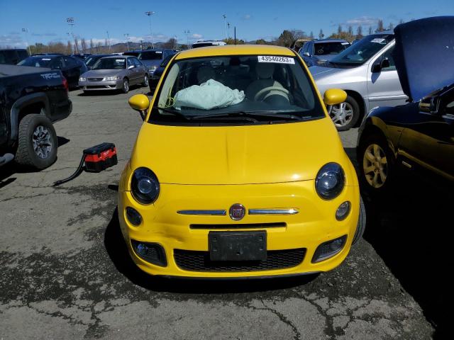 Photo 4 VIN: 3C3CFFKR6HT556388 - FIAT 500 POP 