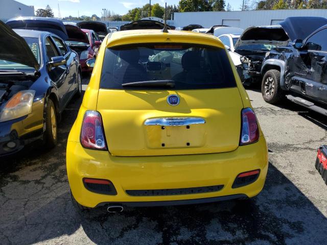 Photo 5 VIN: 3C3CFFKR6HT556388 - FIAT 500 POP 