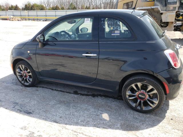 Photo 1 VIN: 3C3CFFKR6HT557878 - FIAT 500 POP 