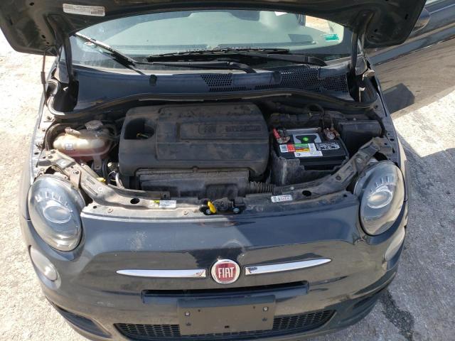 Photo 10 VIN: 3C3CFFKR6HT557878 - FIAT 500 POP 