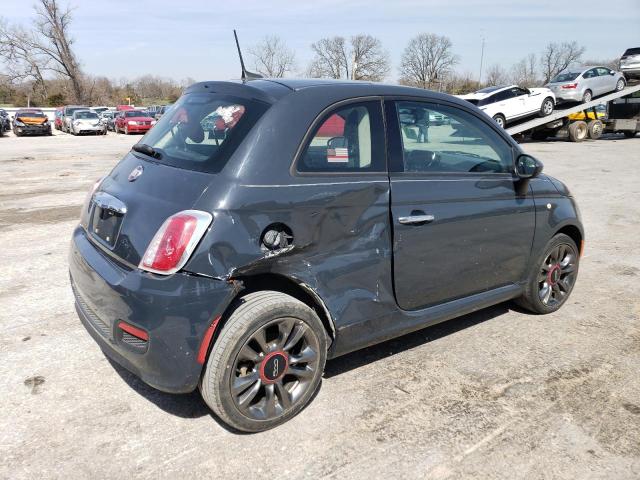 Photo 2 VIN: 3C3CFFKR6HT557878 - FIAT 500 POP 