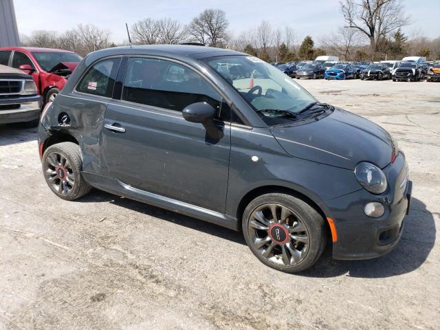 Photo 3 VIN: 3C3CFFKR6HT557878 - FIAT 500 POP 