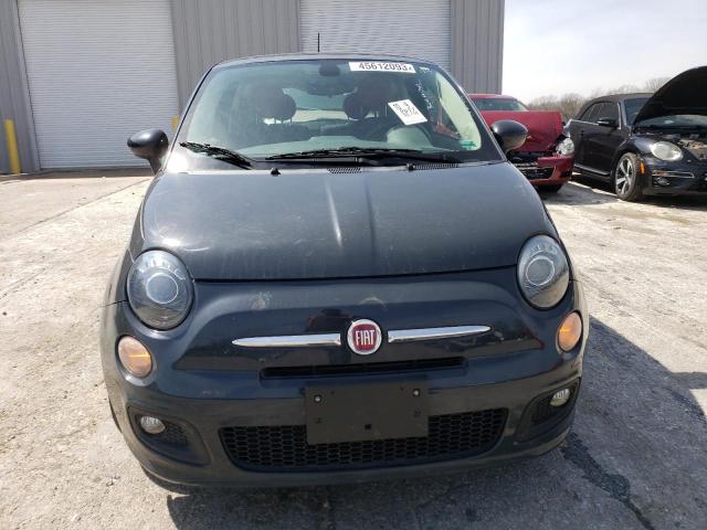 Photo 4 VIN: 3C3CFFKR6HT557878 - FIAT 500 POP 