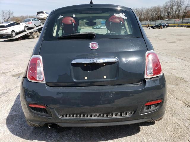 Photo 5 VIN: 3C3CFFKR6HT557878 - FIAT 500 POP 