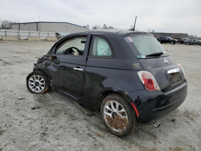 Photo 1 VIN: 3C3CFFKR6HT558058 - FIAT 500 