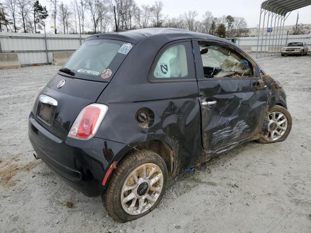 Photo 2 VIN: 3C3CFFKR6HT558058 - FIAT 500 