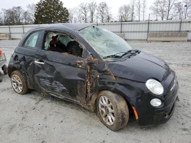 Photo 3 VIN: 3C3CFFKR6HT558058 - FIAT 500 