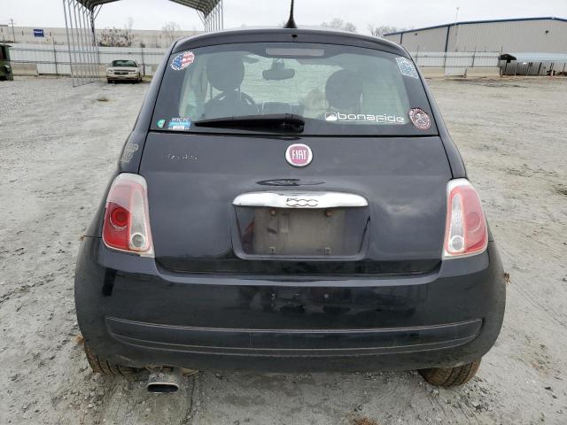 Photo 5 VIN: 3C3CFFKR6HT558058 - FIAT 500 