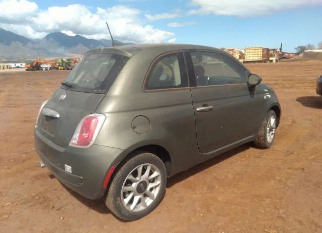 Photo 3 VIN: 3C3CFFKR6HT600843 - FIAT 500 