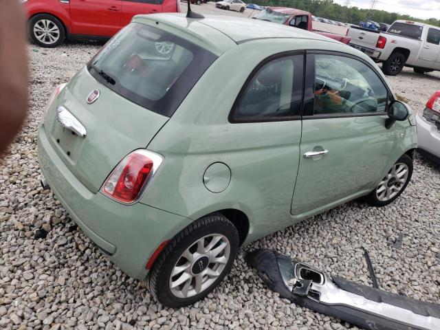 Photo 2 VIN: 3C3CFFKR6HT618890 - FIAT 500 POP 