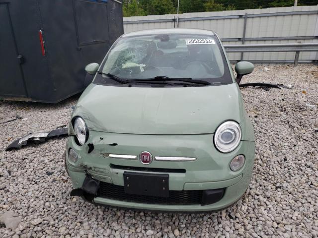 Photo 4 VIN: 3C3CFFKR6HT618890 - FIAT 500 POP 