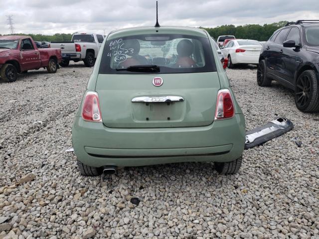 Photo 5 VIN: 3C3CFFKR6HT618890 - FIAT 500 POP 