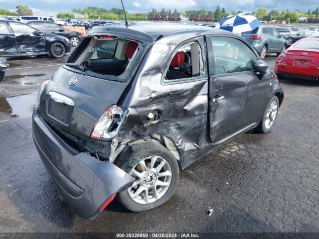 Photo 5 VIN: 3C3CFFKR6HT697963 - FIAT 500 