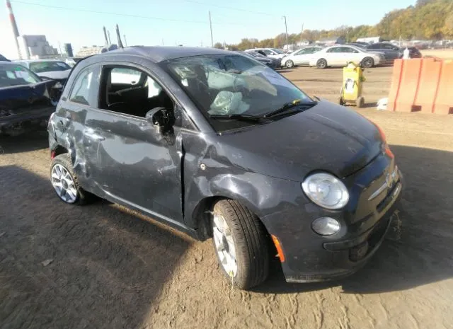 Photo 0 VIN: 3C3CFFKR7HT503070 - FIAT 500 