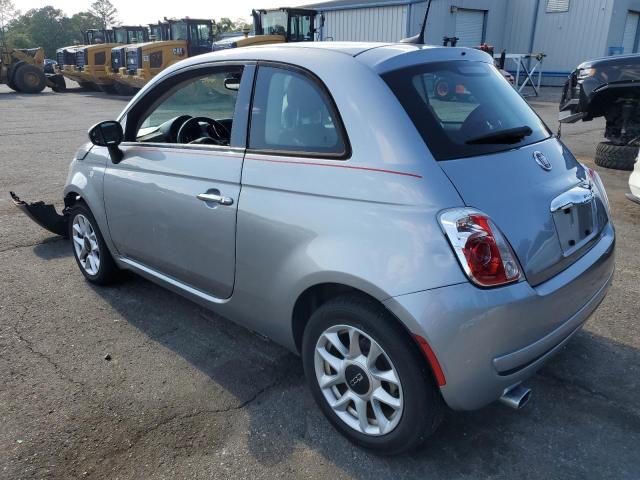 Photo 1 VIN: 3C3CFFKR7HT557825 - FIAT 500 