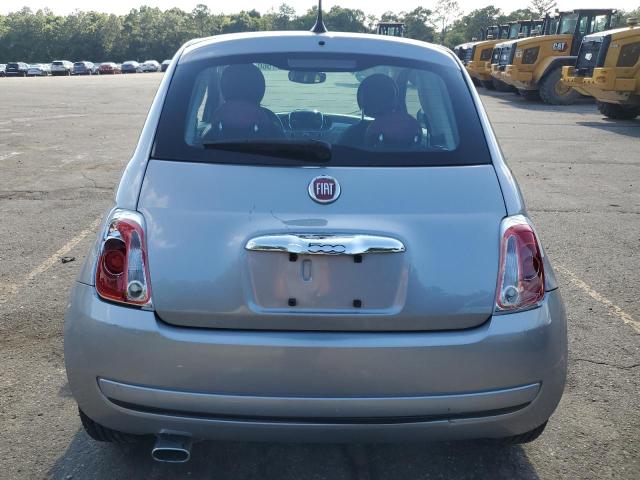 Photo 5 VIN: 3C3CFFKR7HT557825 - FIAT 500 