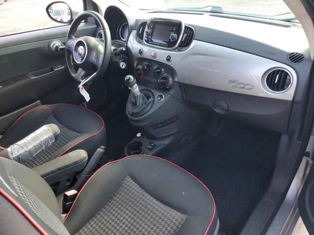 Photo 7 VIN: 3C3CFFKR7HT557825 - FIAT 500 