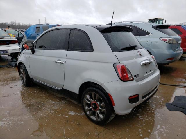 Photo 1 VIN: 3C3CFFKR7HT697924 - FIAT 500 POP 