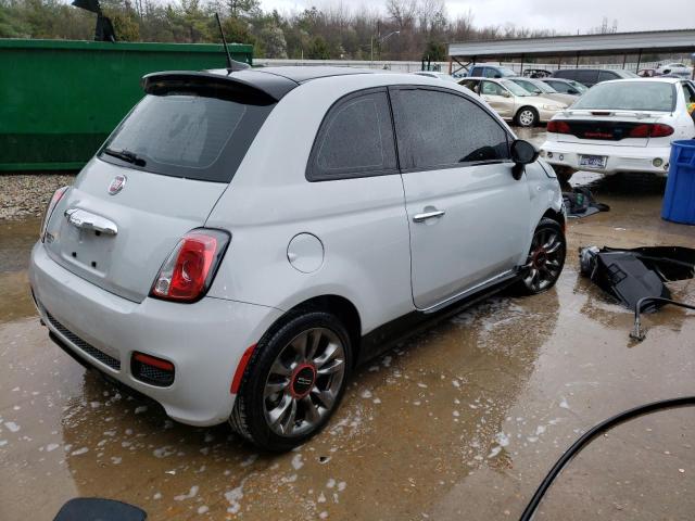 Photo 2 VIN: 3C3CFFKR7HT697924 - FIAT 500 POP 