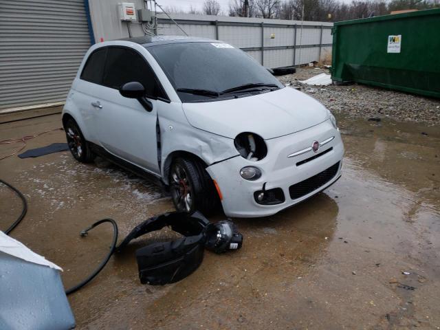 Photo 3 VIN: 3C3CFFKR7HT697924 - FIAT 500 POP 