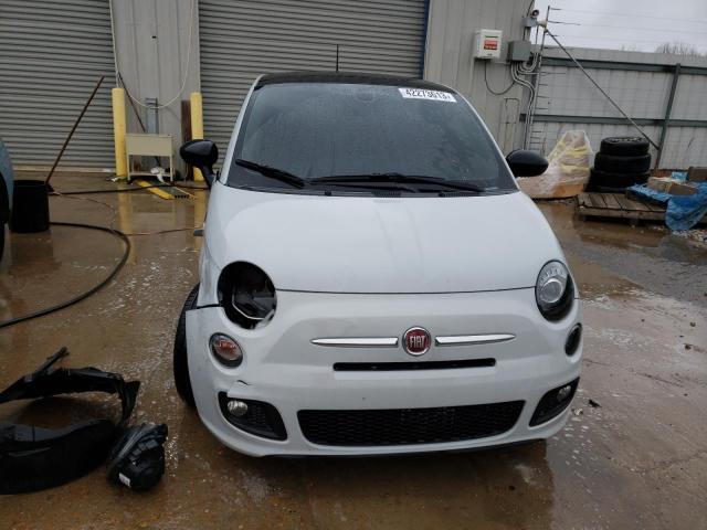 Photo 4 VIN: 3C3CFFKR7HT697924 - FIAT 500 POP 