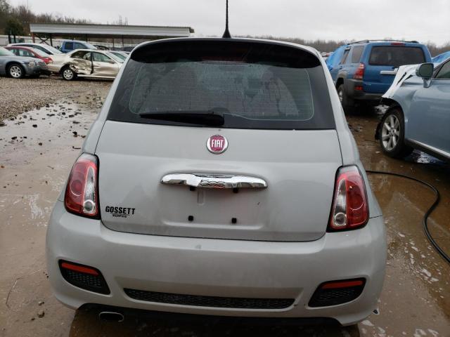 Photo 5 VIN: 3C3CFFKR7HT697924 - FIAT 500 POP 